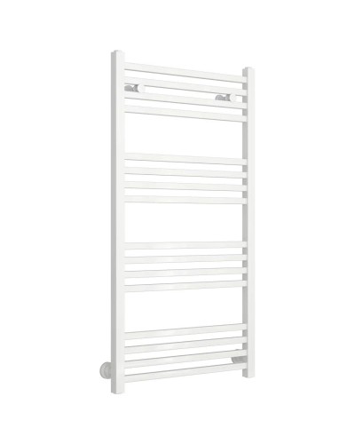 Полотенцесушитель водяной 1000х500 белый глянец Сунержа Модус 12-0250-1050