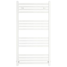 Полотенцесушитель водяной 1000х500 белый глянец Сунержа Модус 12-0250-1050