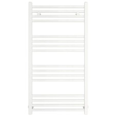 Полотенцесушитель водяной 1000х500 белый глянец Сунержа Модус 12-0250-1050