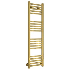 Полотенцесушитель водяной 1200х300 золотой Сунержа Модус 03-0250-1230