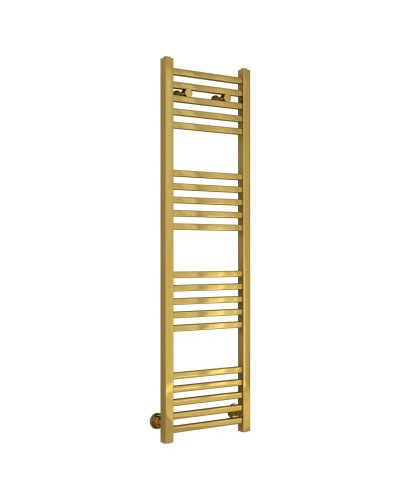 Полотенцесушитель водяной 1200х300 золотой Сунержа Модус 03-0250-1230
