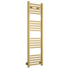 Полотенцесушитель водяной 1200х300 золотой матовый Сунержа Модус 032-0250-1230