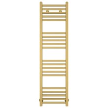 Полотенцесушитель водяной 1200х300 золотой матовый Сунержа Модус 032-0250-1230