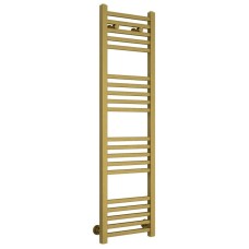 Полотенцесушитель водяной 1200х300 состаренная латунь Сунержа Модус 051-0250-1230