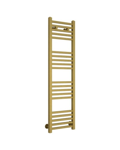 Полотенцесушитель водяной 1200х300 состаренная латунь Сунержа Модус 051-0250-1230