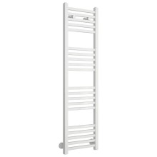 Полотенцесушитель водяной 1200х300 белый глянец Сунержа Модус 12-0250-1230