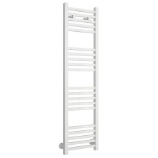 Полотенцесушитель водяной 1200х300 белый глянец Сунержа Модус 12-0250-1230