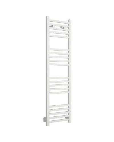 Полотенцесушитель водяной 1200х300 белый глянец Сунержа Модус 12-0250-1230