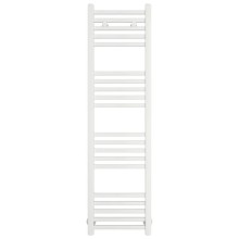 Полотенцесушитель водяной 1200х300 белый глянец Сунержа Модус 12-0250-1230