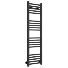 Полотенцесушитель водяной 1200х300 темный титан муар Сунержа Модус 15-0250-1230