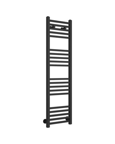 Полотенцесушитель водяной 1200х300 темный титан муар Сунержа Модус 15-0250-1230