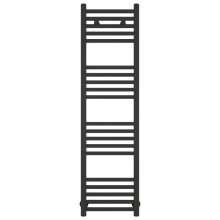 Полотенцесушитель водяной 1200х300 темный титан муар Сунержа Модус 15-0250-1230