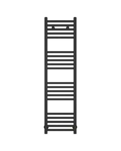 Полотенцесушитель водяной 1200х300 темный титан муар Сунержа Модус 15-0250-1230