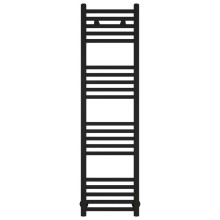 Полотенцесушитель водяной 1200х300 черный матовый Сунержа Модус 31-0250-1230
