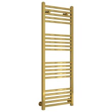 Полотенцесушитель водяной 1200х400 золотой Сунержа Модус 03-0250-1240