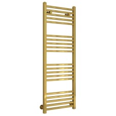 Полотенцесушитель водяной 1200х400 золотой Сунержа Модус 03-0250-1240