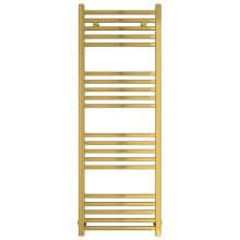 Полотенцесушитель водяной 1200х400 золотой Сунержа Модус 03-0250-1240