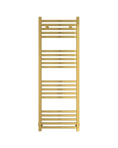 Полотенцесушитель водяной 1200х400 золотой Сунержа Модус 03-0250-1240