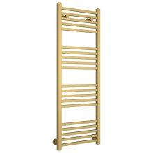 Полотенцесушитель водяной 1200х400 золотой матовый Сунержа Модус 032-0250-1240