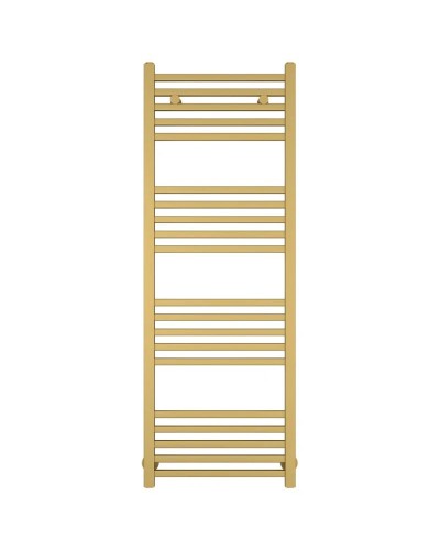 Полотенцесушитель водяной 1200х400 золотой матовый Сунержа Модус 032-0250-1240