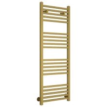 Полотенцесушитель водяной 1200х400 состаренная латунь Сунержа Модус 051-0250-1240