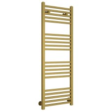 Полотенцесушитель водяной 1200х400 состаренная латунь Сунержа Модус 051-0250-1240