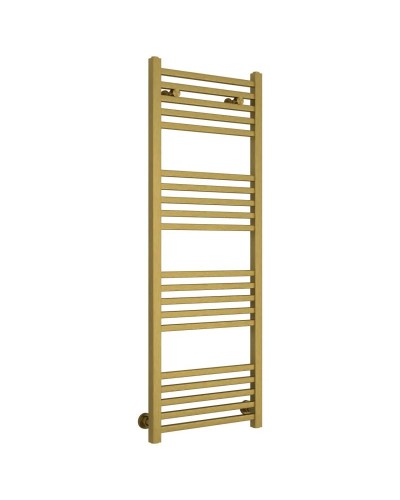 Полотенцесушитель водяной 1200х400 состаренная латунь Сунержа Модус 051-0250-1240