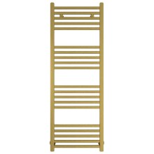 Полотенцесушитель водяной 1200х400 состаренная латунь Сунержа Модус 051-0250-1240