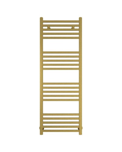 Полотенцесушитель водяной 1200х400 состаренная латунь Сунержа Модус 051-0250-1240