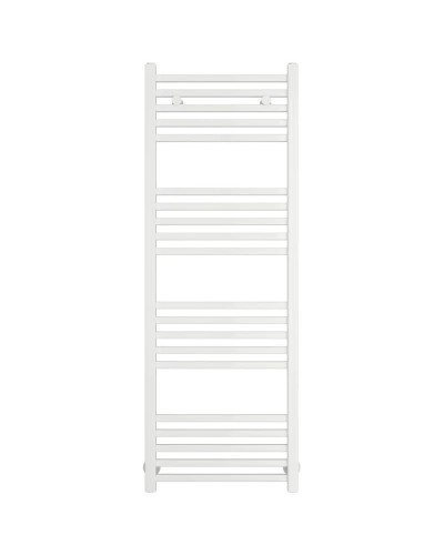 Полотенцесушитель водяной 1200х400 белый глянец Сунержа Модус 12-0250-1240