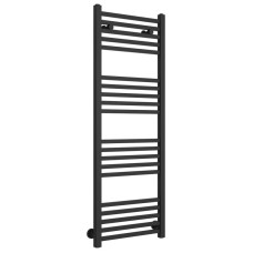 Полотенцесушитель водяной 1200х400 темный титан муар Сунержа Модус 15-0250-1240