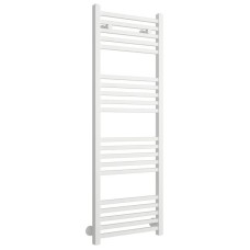 Полотенцесушитель водяной 1200х400 белый матовый Сунержа Модус 30-0250-1240