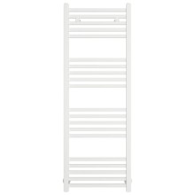 Полотенцесушитель водяной 1200х400 белый матовый Сунержа Модус 30-0250-1240