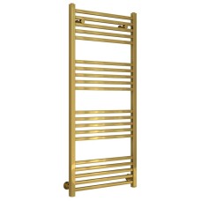 Полотенцесушитель водяной 1200х500 золотой Сунержа Модус 03-0250-1250