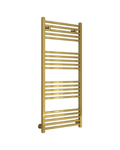Полотенцесушитель водяной 1200х500 золотой Сунержа Модус 03-0250-1250