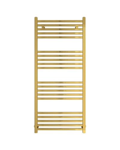 Полотенцесушитель водяной 1200х500 золотой Сунержа Модус 03-0250-1250