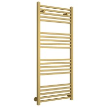 Полотенцесушитель водяной 1200х500 золотой матовый Сунержа Модус 032-0250-1250