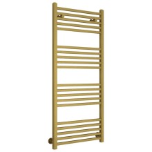 Полотенцесушитель водяной 1200х500 состаренная латунь Сунержа Модус 051-0250-1250