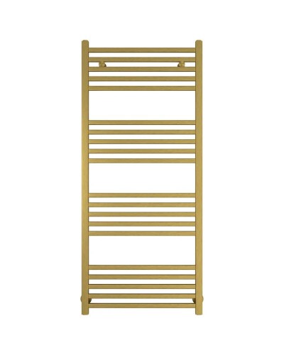 Полотенцесушитель водяной 1200х500 состаренная латунь Сунержа Модус 051-0250-1250