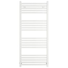 Полотенцесушитель водяной 1200х500 белый глянец Сунержа Модус 12-0250-1250