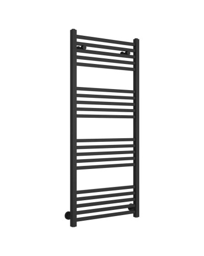 Полотенцесушитель водяной 1200х500 темный титан муар Сунержа Модус 15-0250-1250