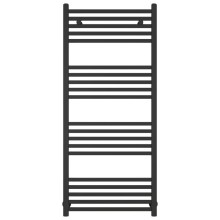 Полотенцесушитель водяной 1200х500 темный титан муар Сунержа Модус 15-0250-1250