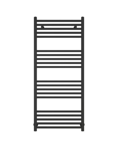 Полотенцесушитель водяной 1200х500 темный титан муар Сунержа Модус 15-0250-1250