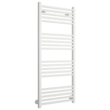 Полотенцесушитель водяной 1200х500 белый матовый Сунержа Модус 30-0250-1250