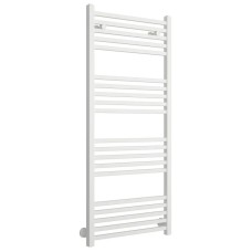 Полотенцесушитель водяной 1200х500 белый матовый Сунержа Модус 30-0250-1250