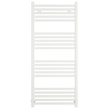 Полотенцесушитель водяной 1200х500 белый матовый Сунержа Модус 30-0250-1250