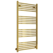 Полотенцесушитель водяной 1200х600 золотой Сунержа Модус 03-0250-1260