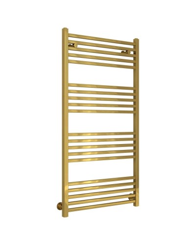 Полотенцесушитель водяной 1200х600 золотой Сунержа Модус 03-0250-1260