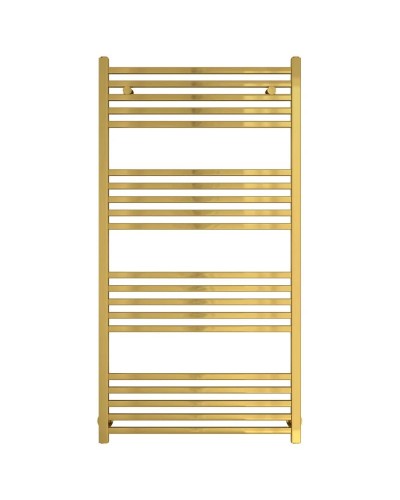 Полотенцесушитель водяной 1200х600 золотой Сунержа Модус 03-0250-1260