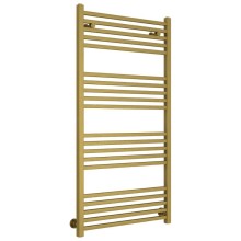 Полотенцесушитель водяной 1200х600 состаренная латунь Сунержа Модус 051-0250-1260